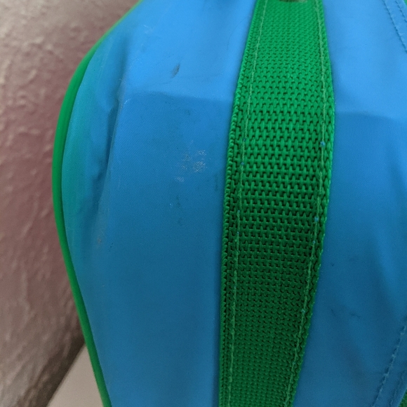 Vintage 1993 Barney & Baby Bop Suitcase - Picture 2 of 12